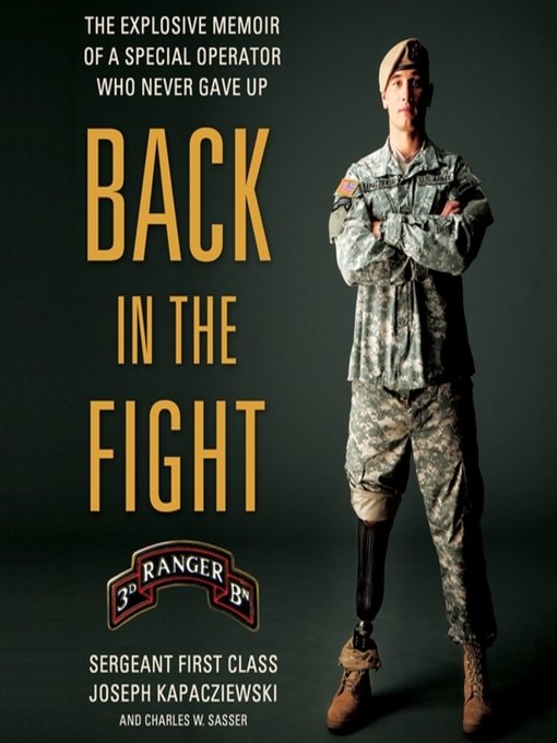 Title details for Back in the Fight by Joseph Kapacziewski - Available